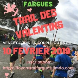 Trail des Valentins