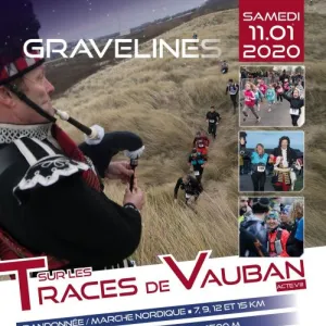 Sur les Traces de Vauban