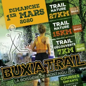 Buxia Trail