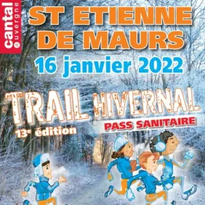 Trail Hivernal