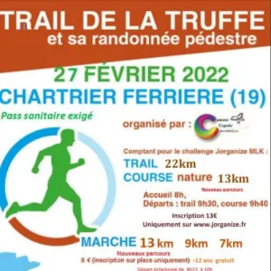 Trail de la Truffe
