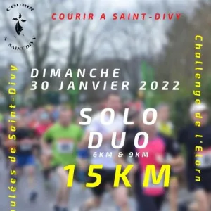 Les Foulées de Saint-Divy