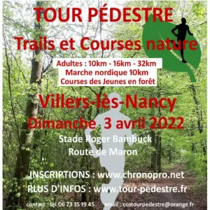 Tour Pédestre de Villers