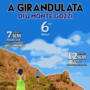 A Girandulata di U Monte Gozzi