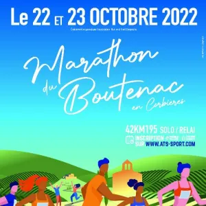 Marathon du Boutenac en Corbières