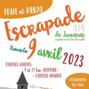 L'Escrapade