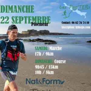 Trail du Fort Bloqué