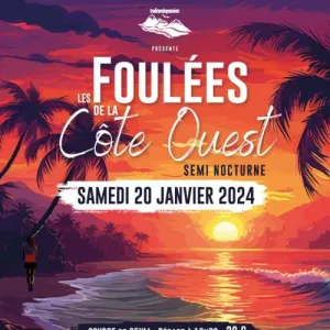 Foulée de la Côte Ouest