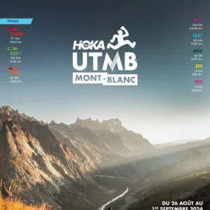 UTMB - Ultra Trail du Mont Blanc