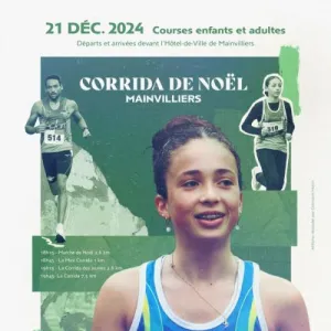 Corrida de Noël de Mainvilliers
