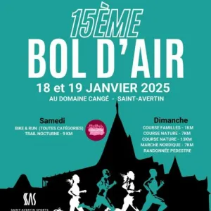 Bol d'Air de Saint-Avertin