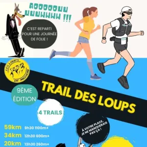 Trail des Loups