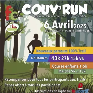 Couv'Run