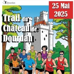 Trail du Château de Dourdan