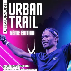 Urban Trail de Chaumont