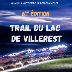 Trail du Lac de Villerest