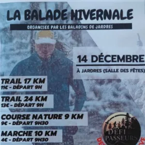 La Balade Hivernale