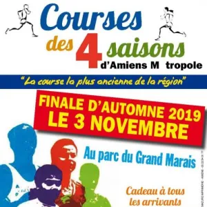 Courses des 4 Saisons Finale d'Automne