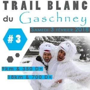 Trail Blanc du Gaschney
