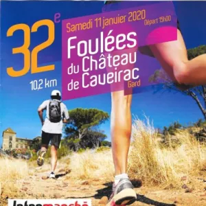 Foulées du Château de Caveirac