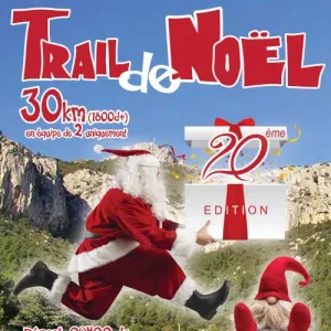 Trail de Noël d'Ollioules