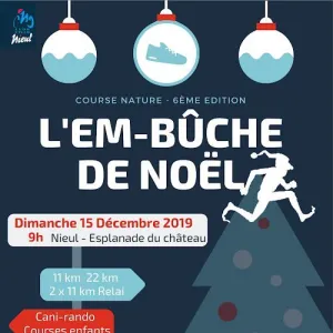 L'Em-Bûche de Noël