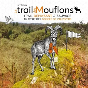 Trail des Mouflons
