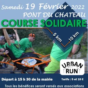 Course Solidaire Urbaine
