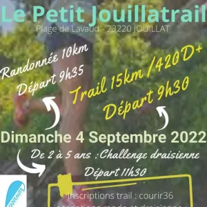 Le Petit Jouillatrail
