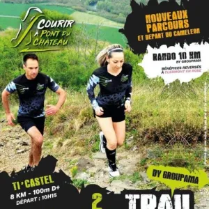 Trail Castelpontin