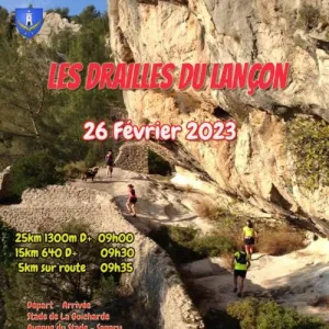 Drailles du Lançon
