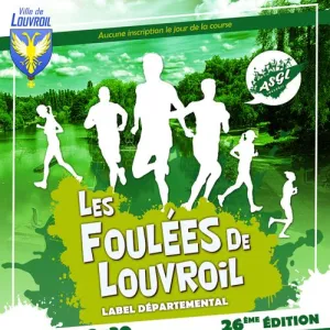 Les Foulées de Louvroil