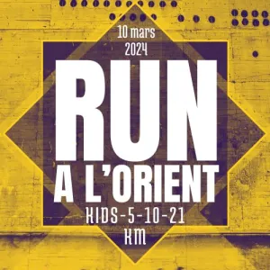 Run à l'Orient