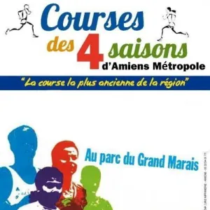 Courses des 4 Saisons d'Hiver