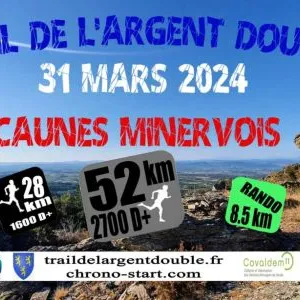 Trail de l'Argent Double