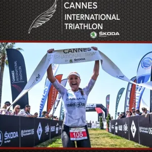 Cannes International Triathlon