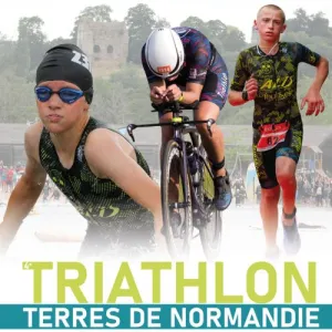 Triathlon Terres de Normandie