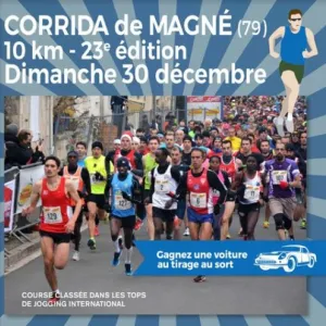Corrida Internationale de Magné