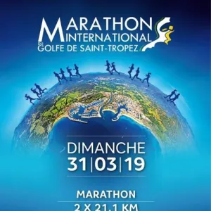 Marathon International du Golfe de Saint-Tropez