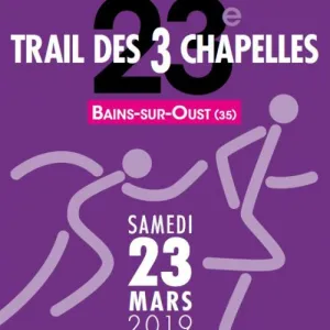 Trail des 3 Chapelles