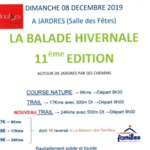 La Balade Hivernale