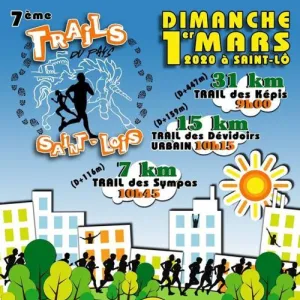 Trails du Pays Saint-Lois