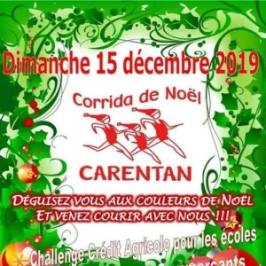 Corrida de Noël
