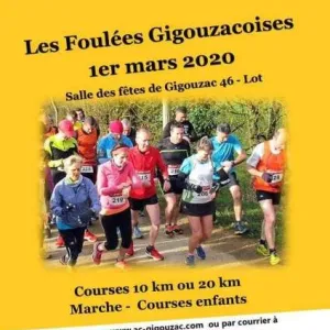 Les Foulees Gigouzacoises