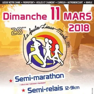 Foulée Liesse Marle