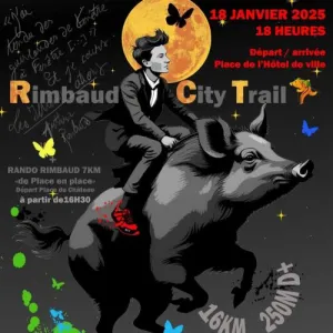 Rimbaud City Trail