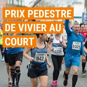 Prix Pedestre de Vivier au Court