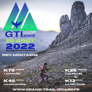 Grand Trail de l'Izoard