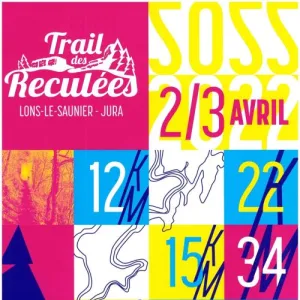 Trail des Reculées