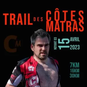 Trail des Côtes Matras